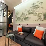 Bel Appartement Parisien - Montmartre- Sacre - Coeur