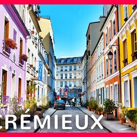 Bel Parisien - Montmartre- Sacre - Coeur *